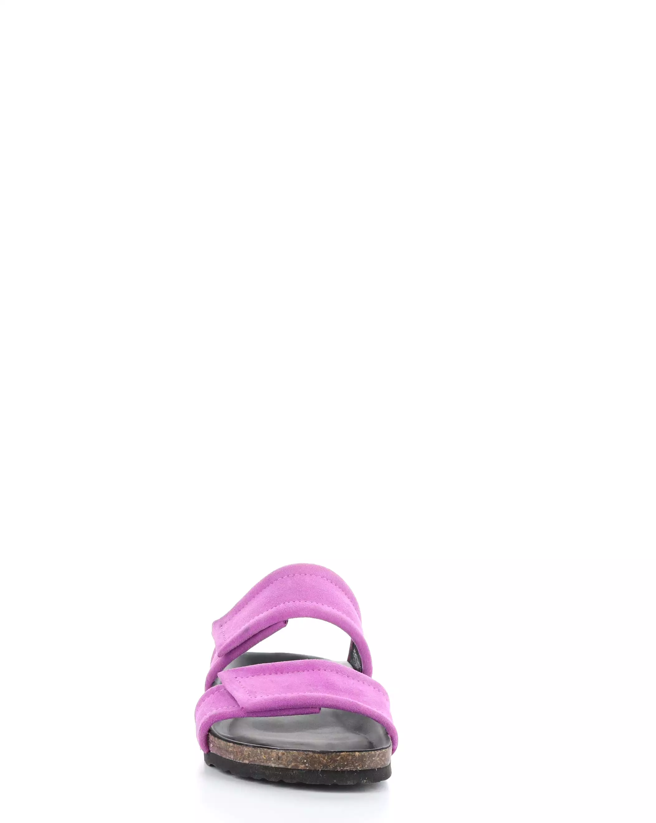 MATTEO FUCHSIA Slip-on Sandals