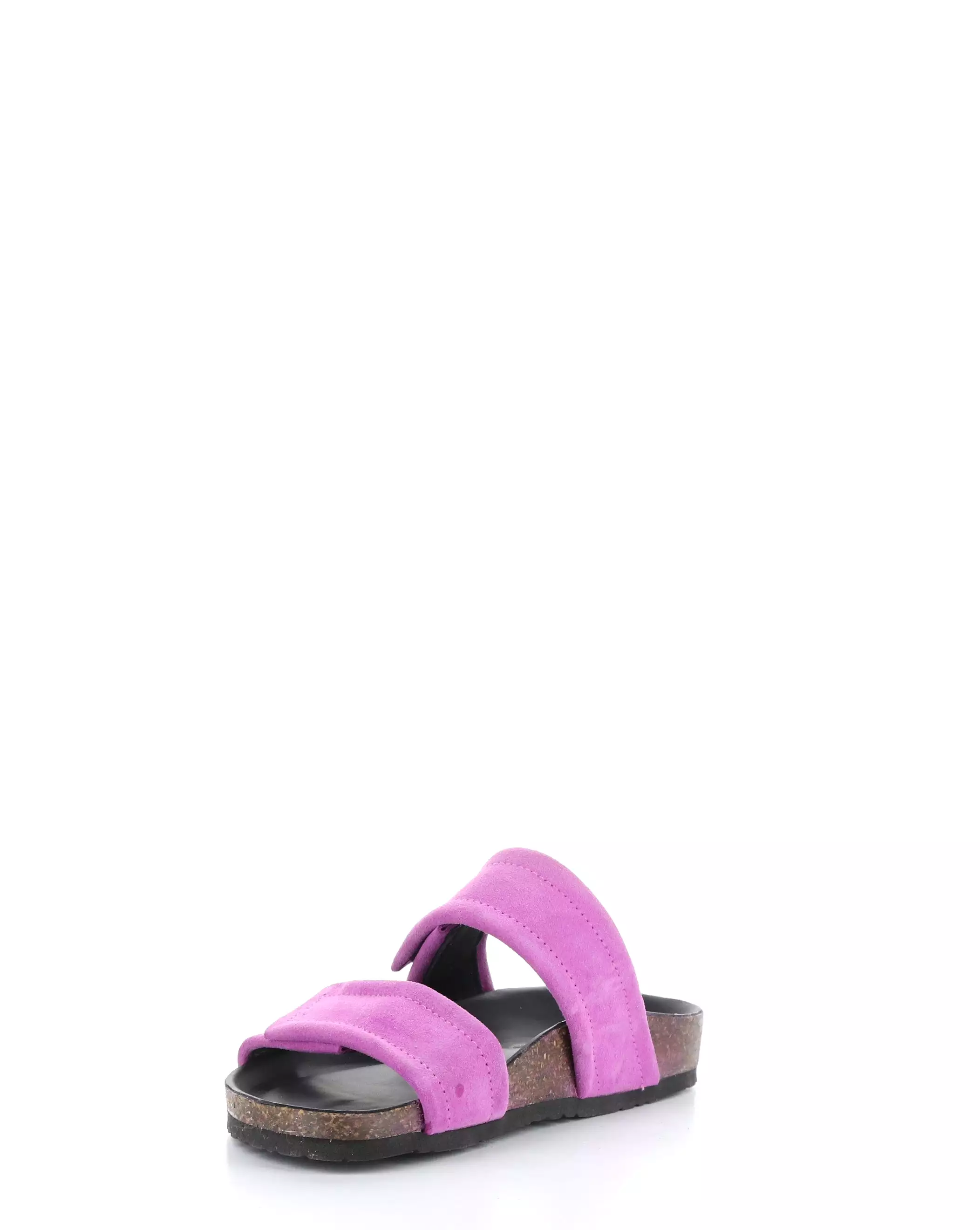 MATTEO FUCHSIA Slip-on Sandals