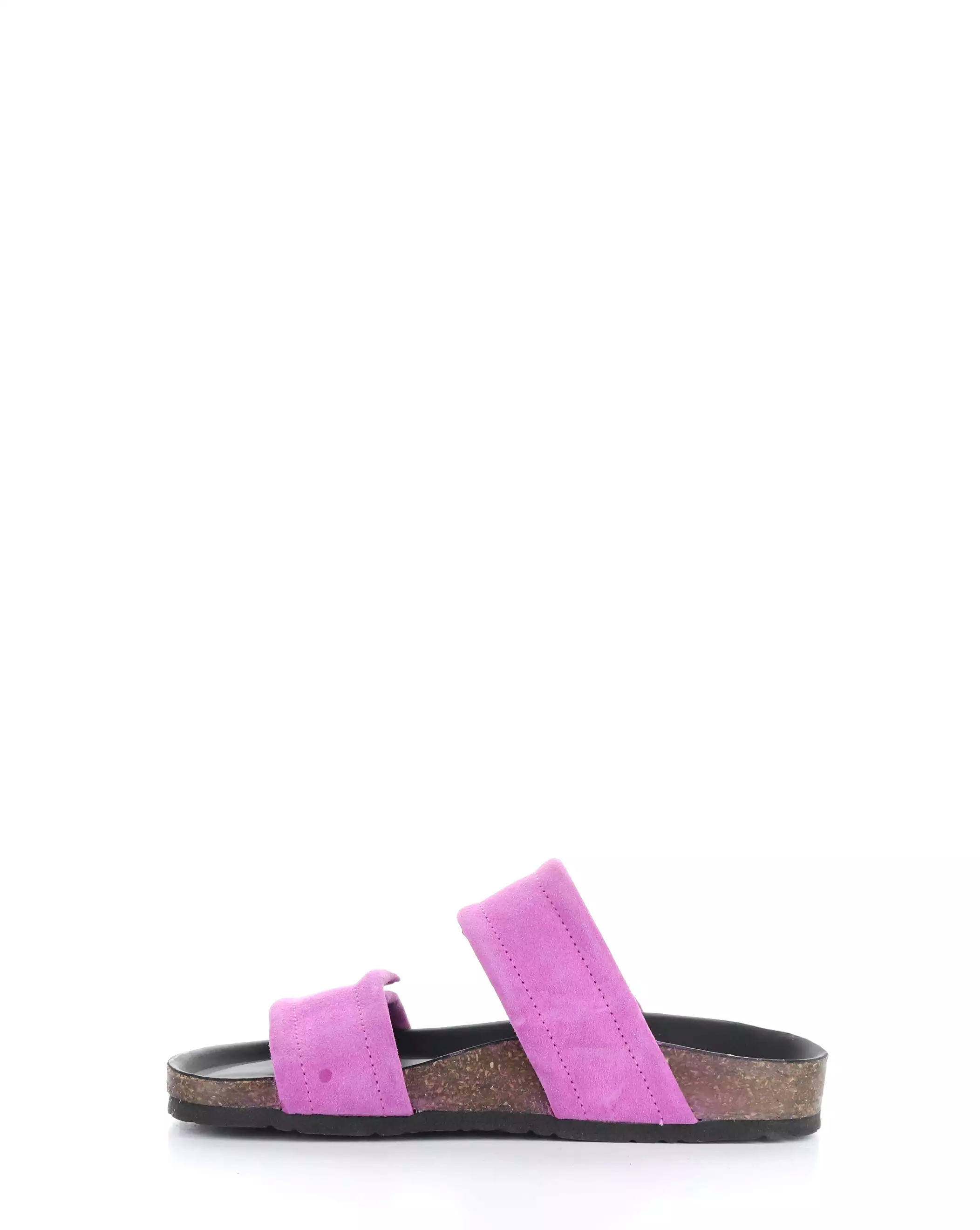 MATTEO FUCHSIA Slip-on Sandals