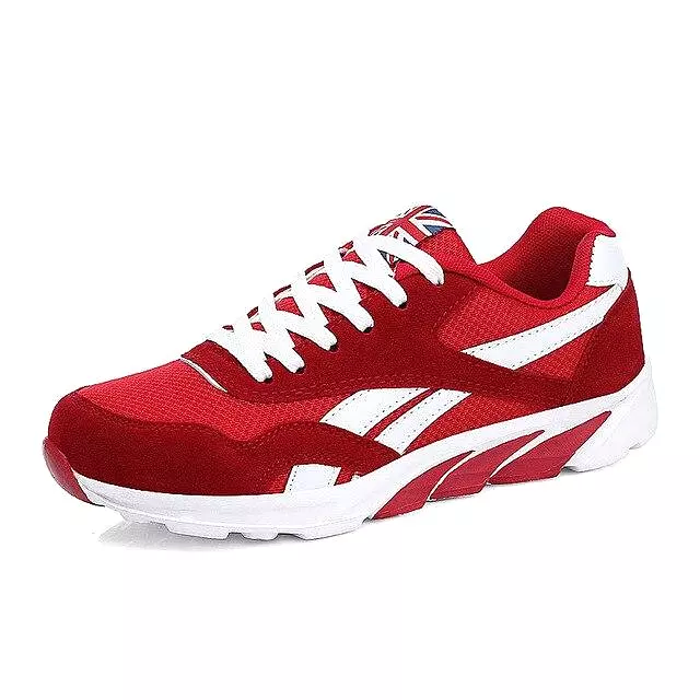 Men Breathable Lightweight Sneakers