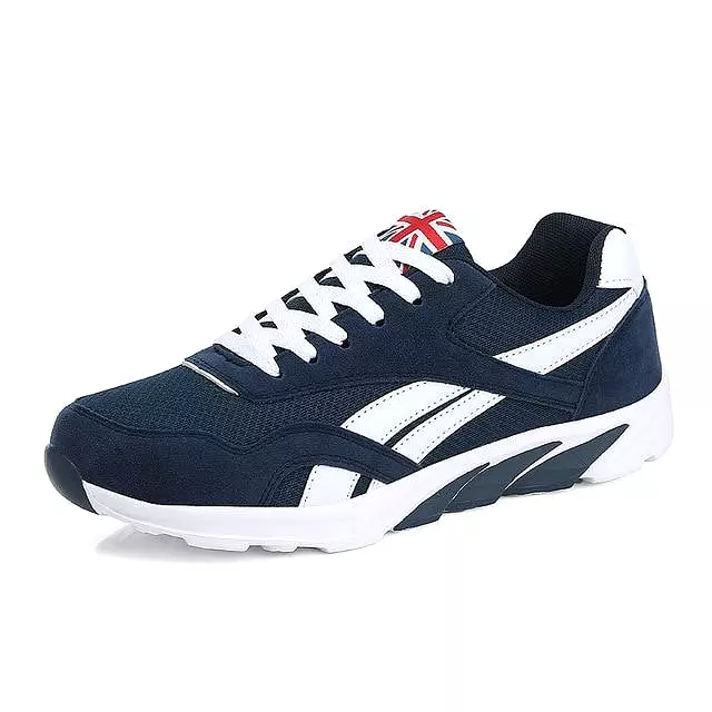 Men Breathable Lightweight Sneakers