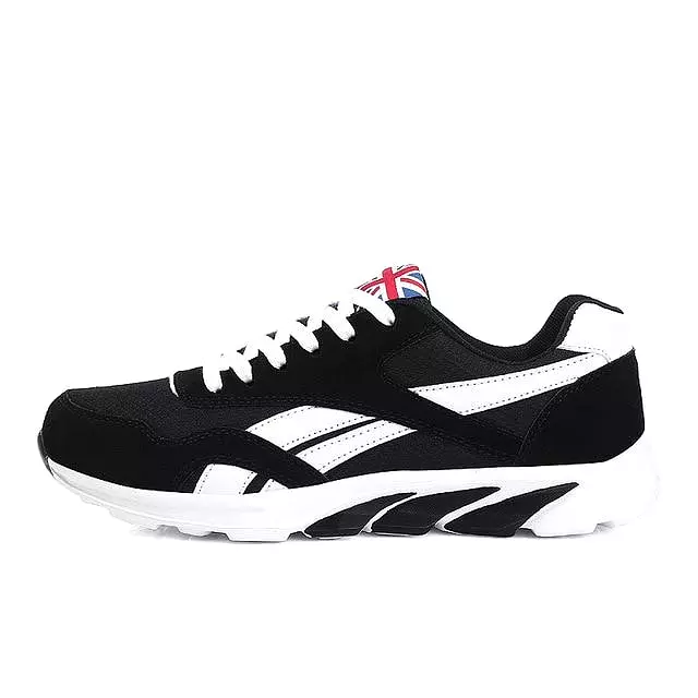 Men Breathable Lightweight Sneakers