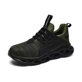 Men Lightweight Breathable Sneakers