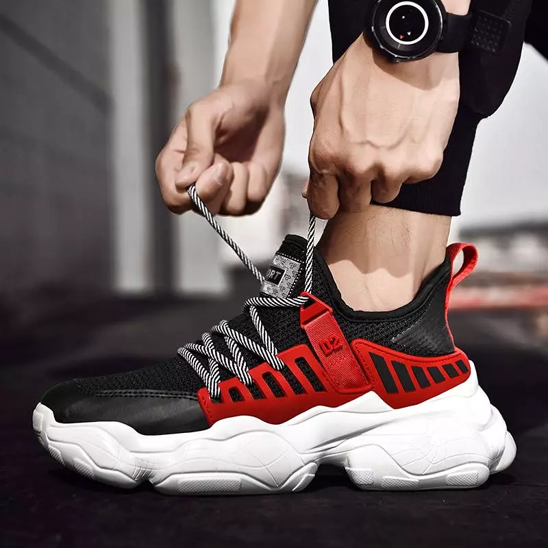 Men's Four Season Breathable Sneakers