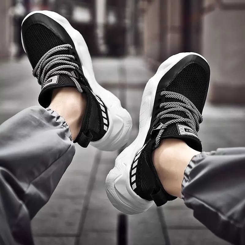 Men's Sports Soft Sneakers