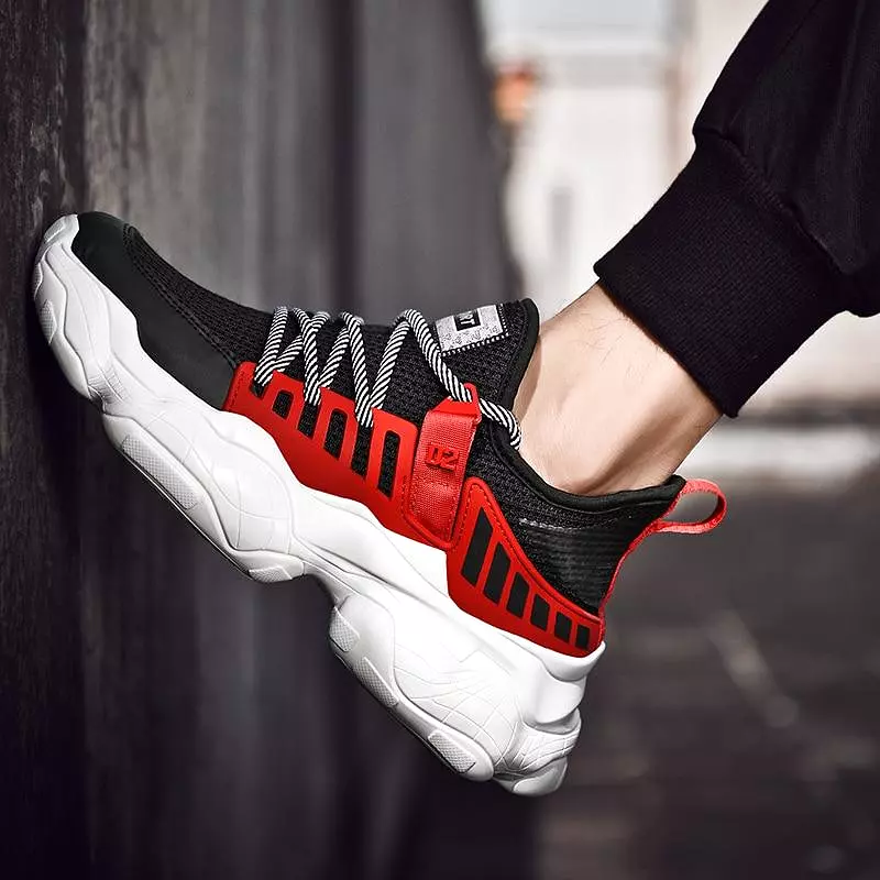 Men's Sports Soft Sneakers