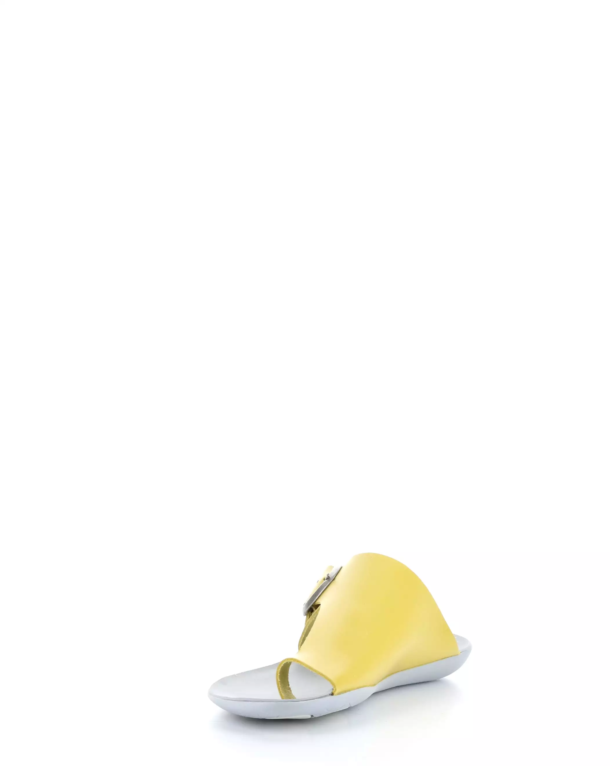 MICA758FLY 007 MUSTARD Slip-on Sandals