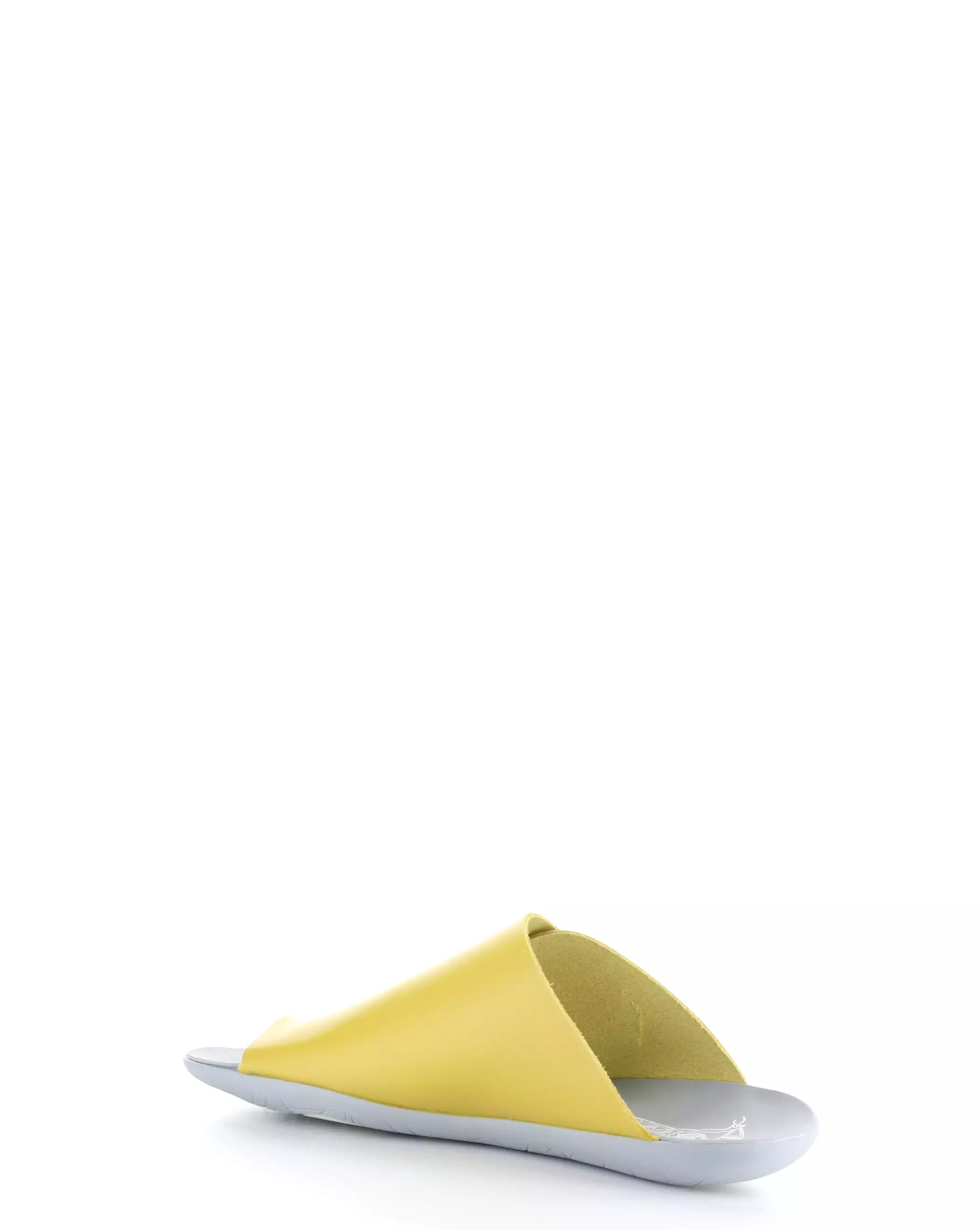 MICA758FLY 007 MUSTARD Slip-on Sandals