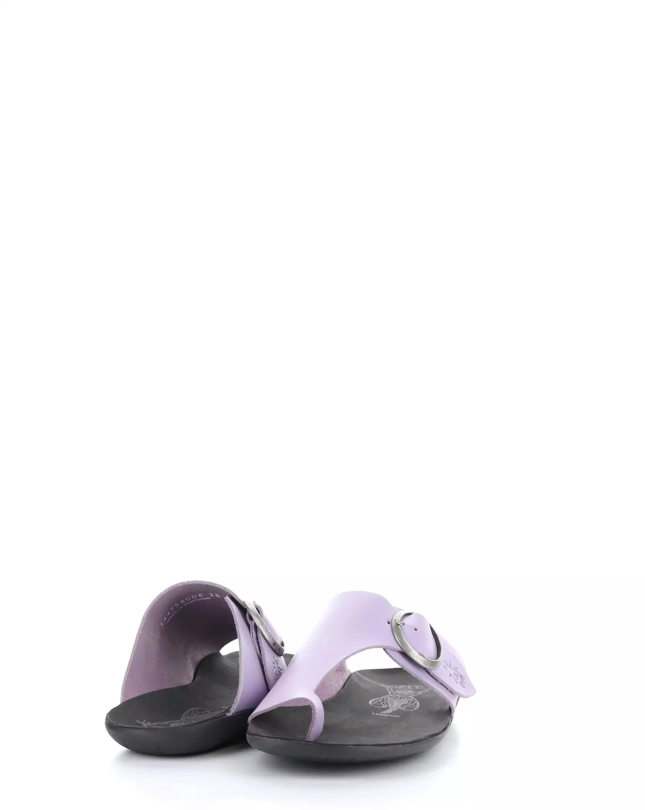 MICA758FLY 008 VIOLET Slip-on Sandals