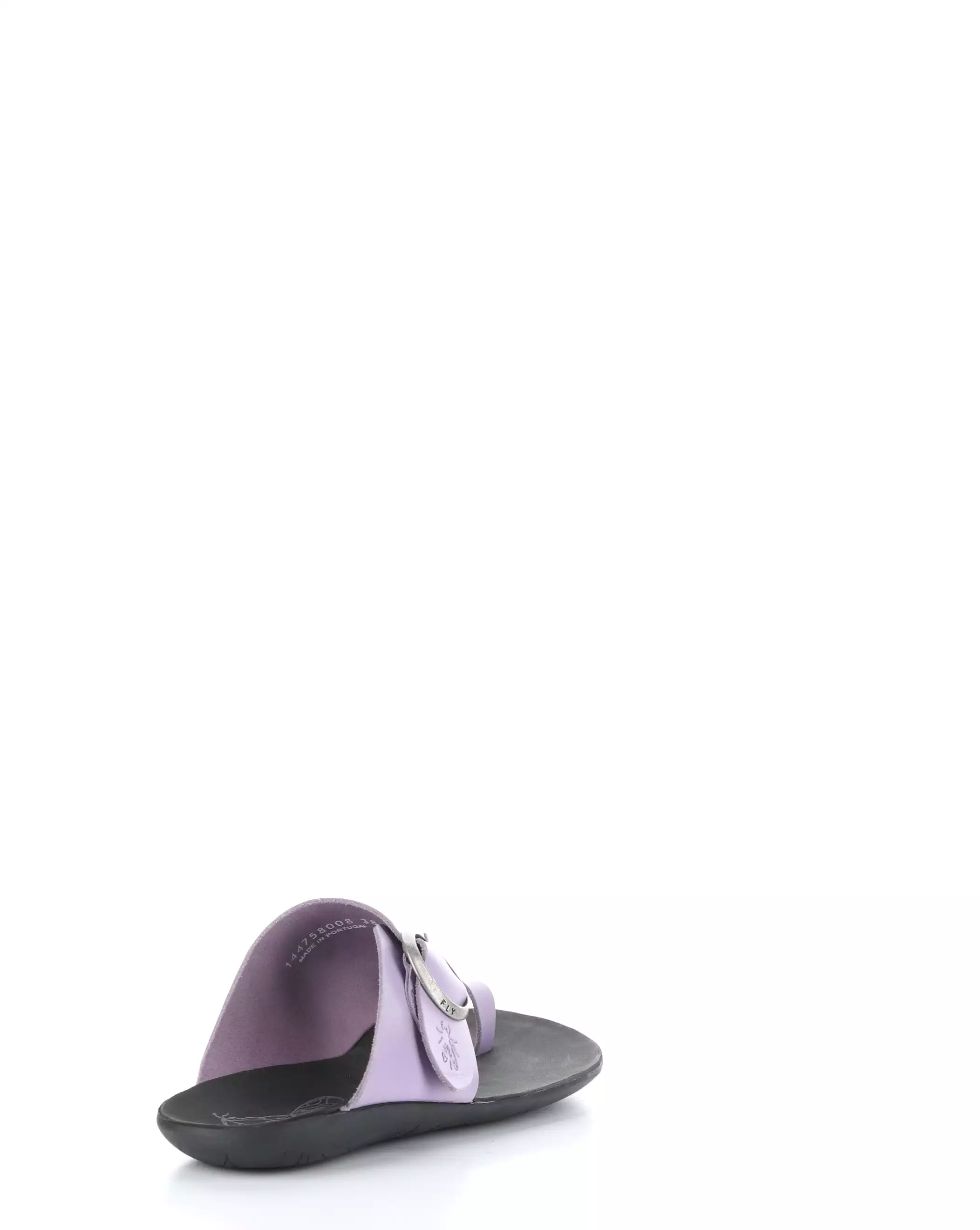 MICA758FLY 008 VIOLET Slip-on Sandals