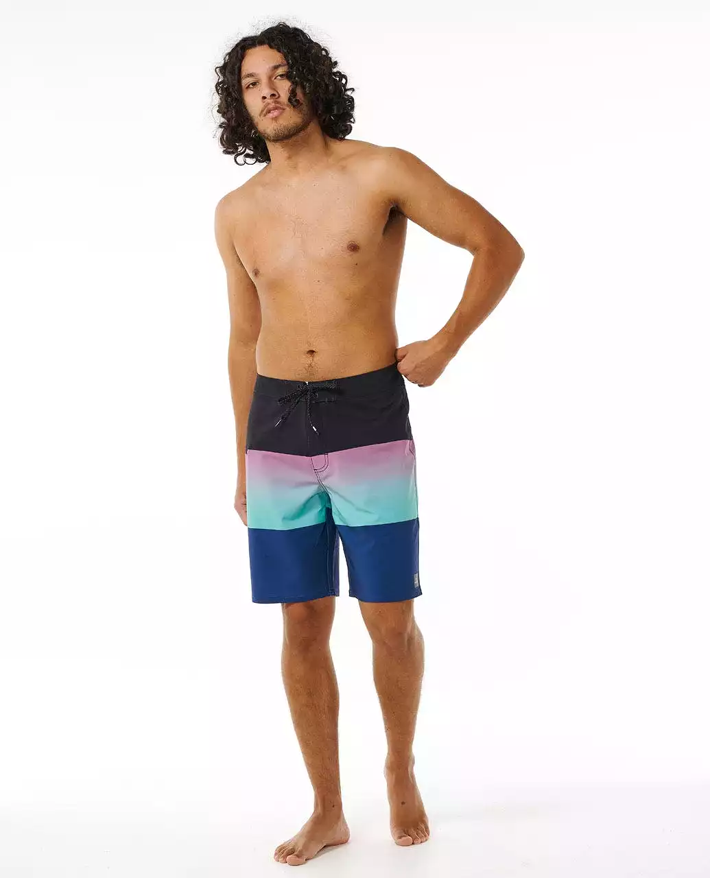 Mirage Divided Boardshort | 2 Colors