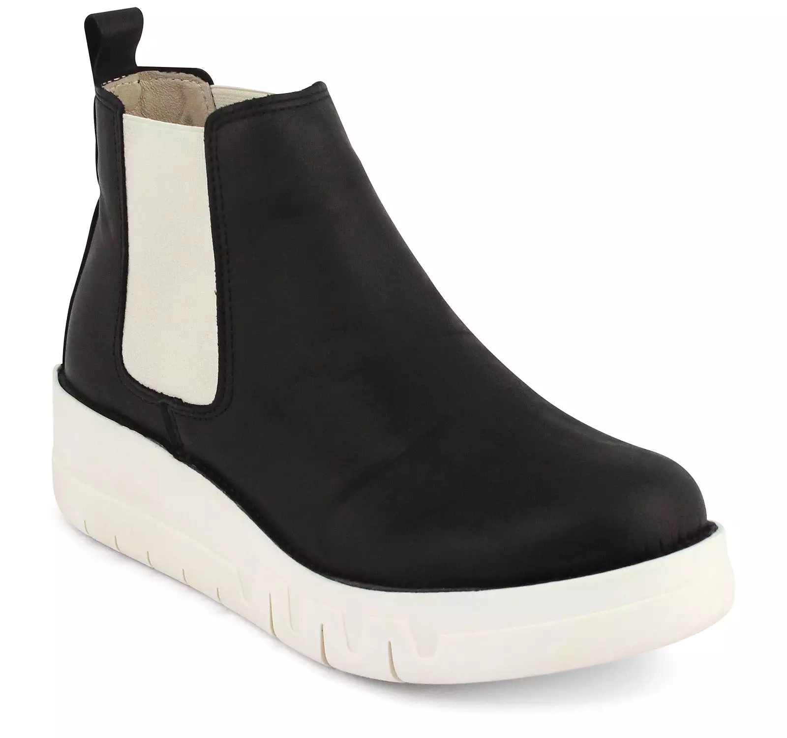 Miz Mooz Lala Wedge Sneaker