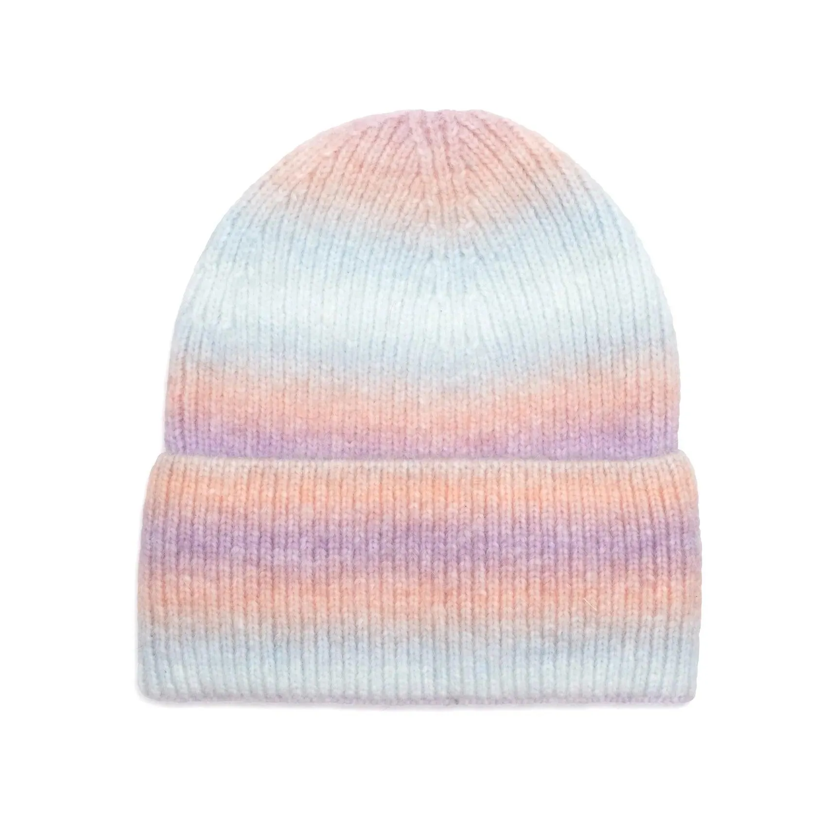 Neve Beanie in Pastel