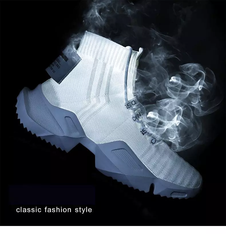 New Men Explosion Sneakers