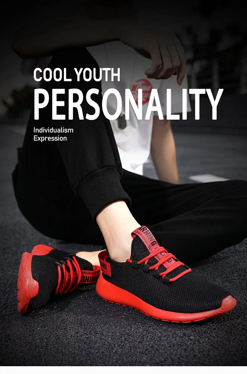 New Men Shoes Mens Sneakers