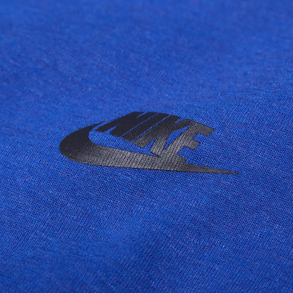 Nike Tech Fleece CrewDeep Royal Heather