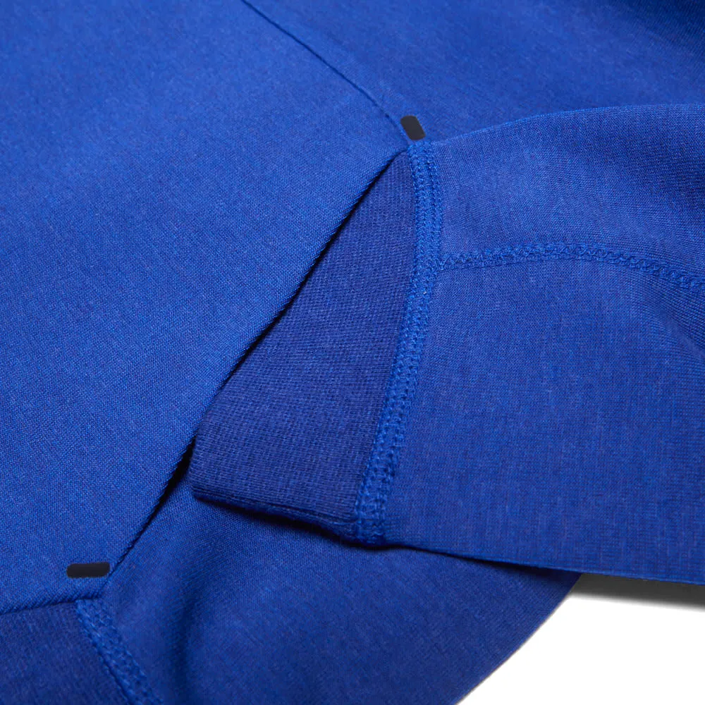 Nike Tech Fleece CrewDeep Royal Heather