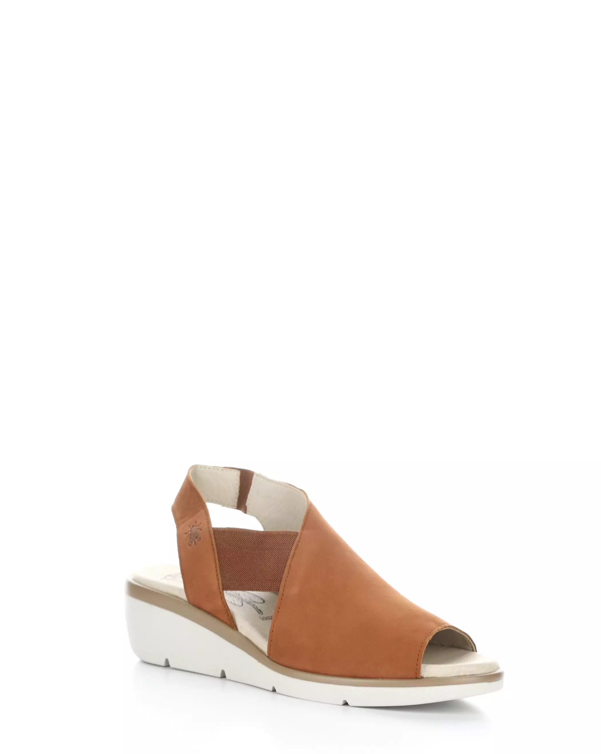 NILY940FLY 002 TAN Elasticated Sandals