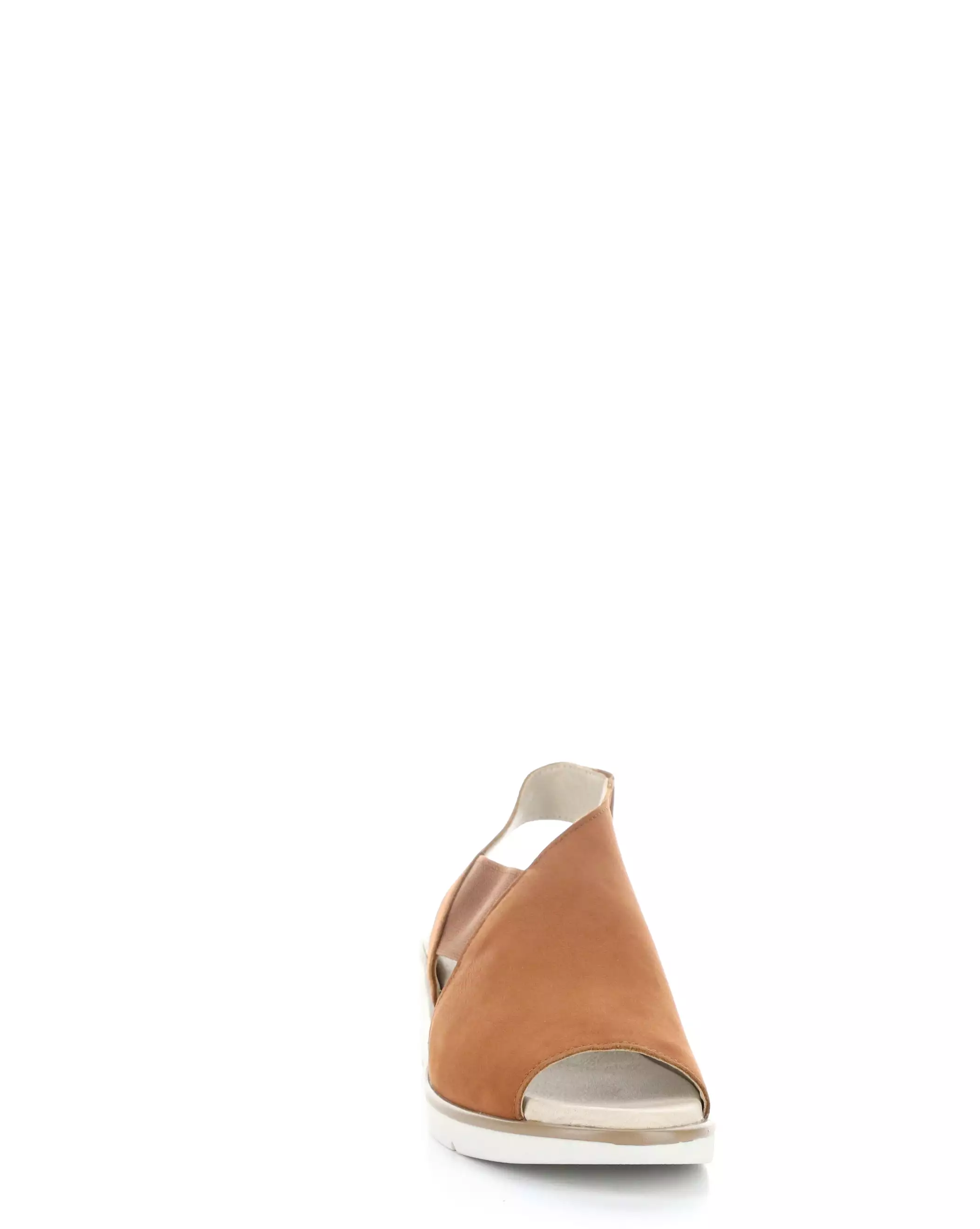 NILY940FLY 002 TAN Elasticated Sandals