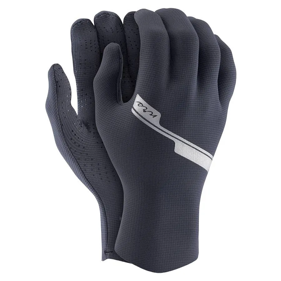 NRS HydroSkin® Gloves - Women's - XL - Dark Shadow