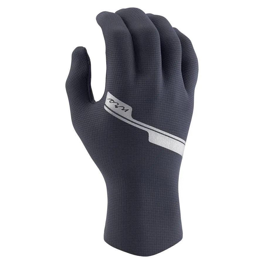 NRS HydroSkin® Gloves - Women's - XL - Dark Shadow