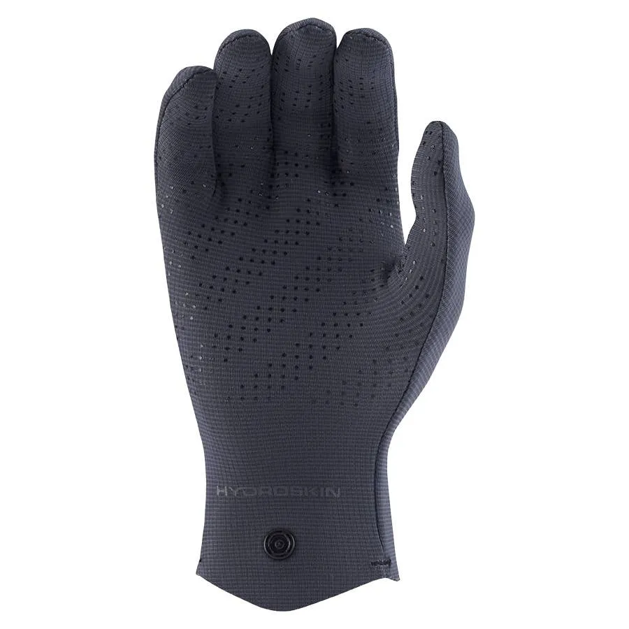 NRS HydroSkin® Gloves - Women's - XL - Dark Shadow