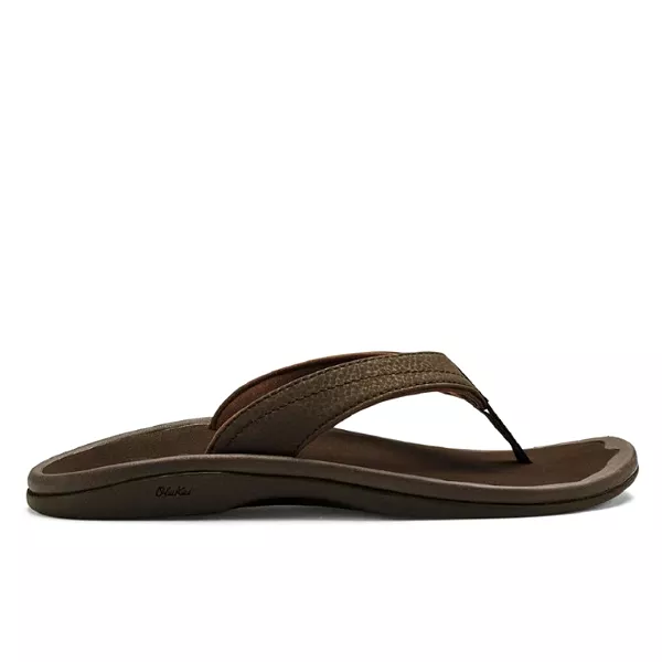 OluKai Women's Ohana Dark Java