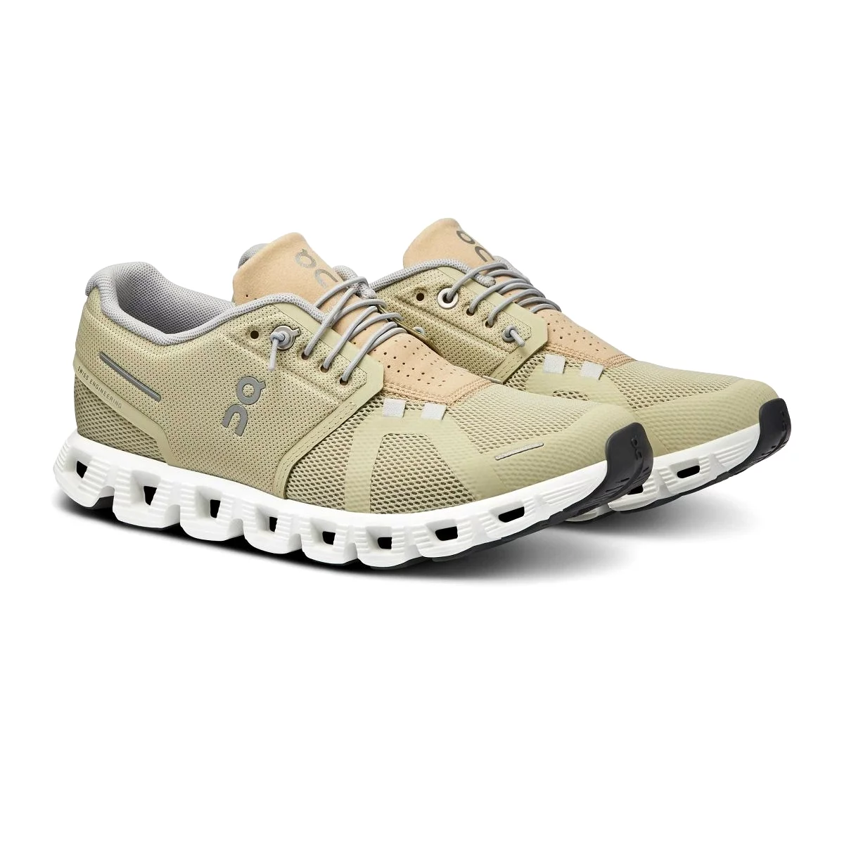 On Running Women's Cloud 5 Haze/Sand