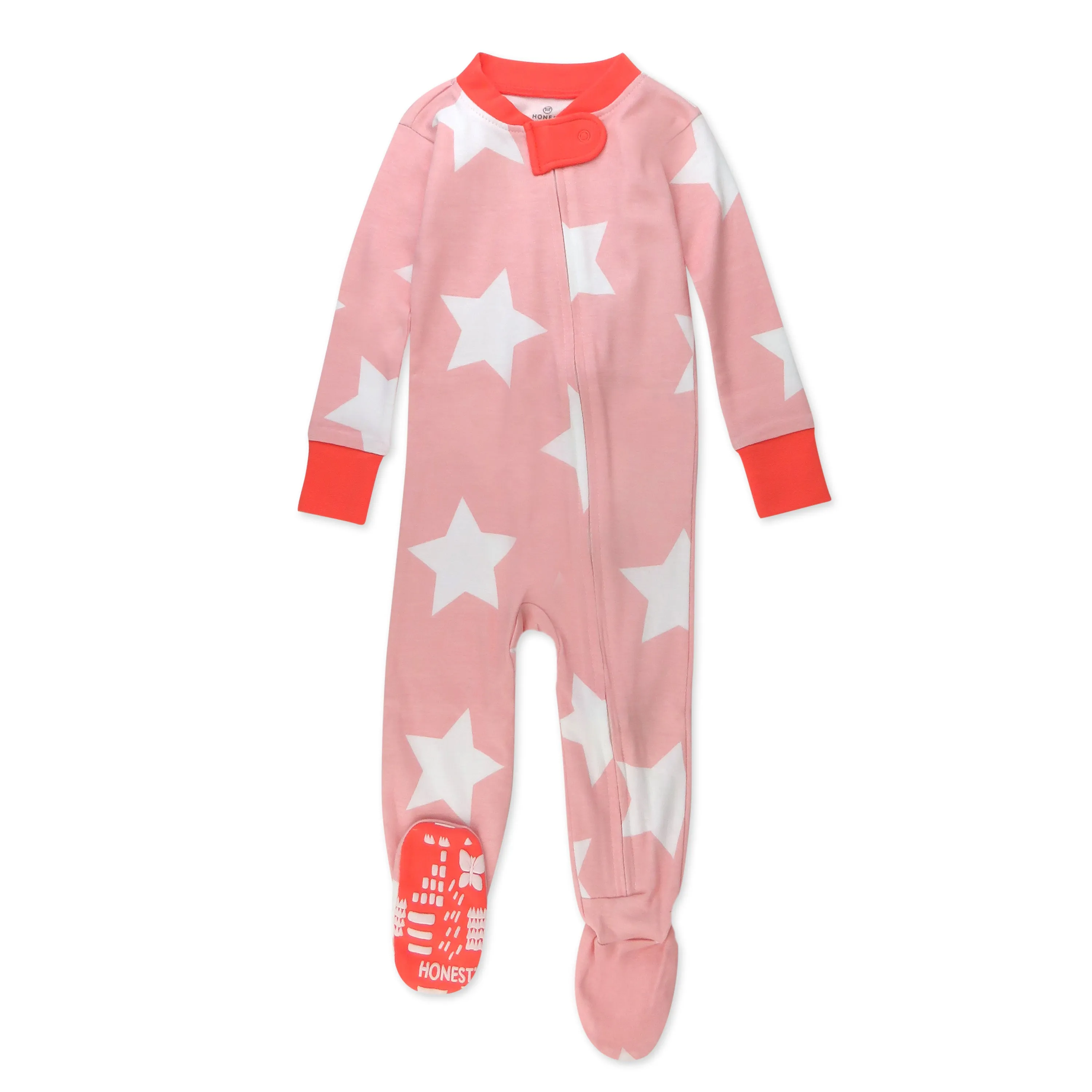 Organic Cotton Celebration Pajamas