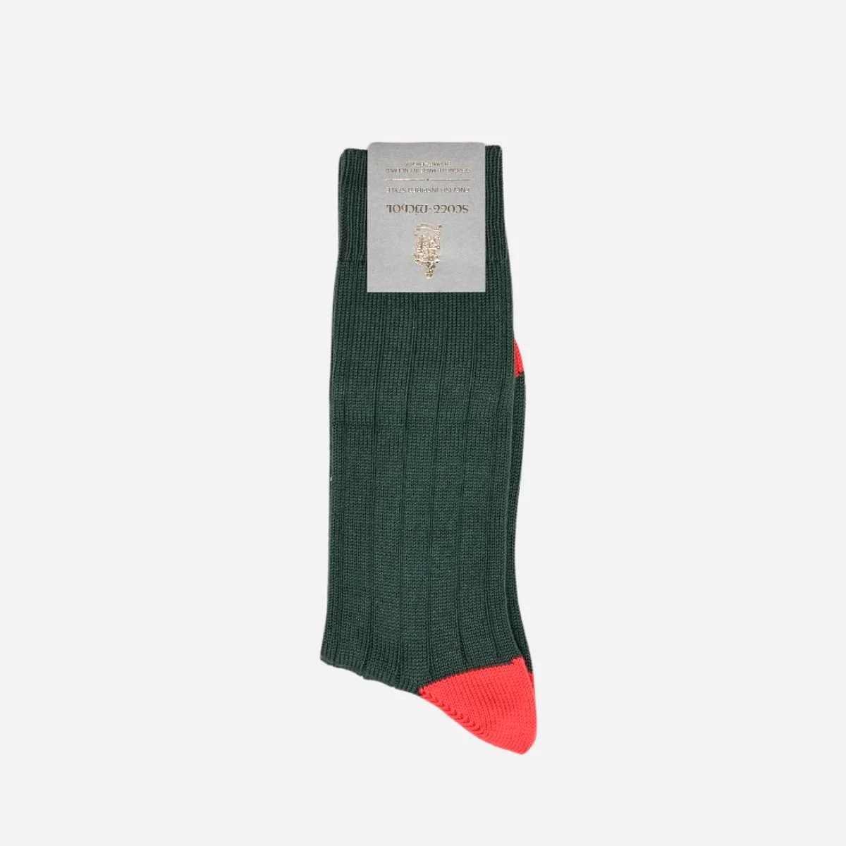 Oxford Cotton Men's Socks