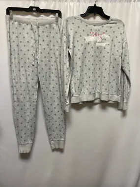 Pajamas 2pc By Lc Lauren Conrad In Grey, Size: Xs