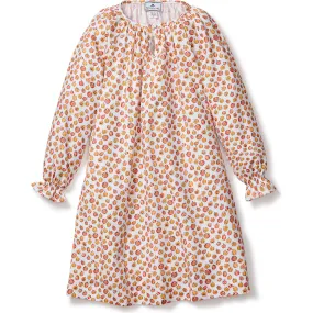 Petite Plume Delphine Nightgown, Pumpkin Patch