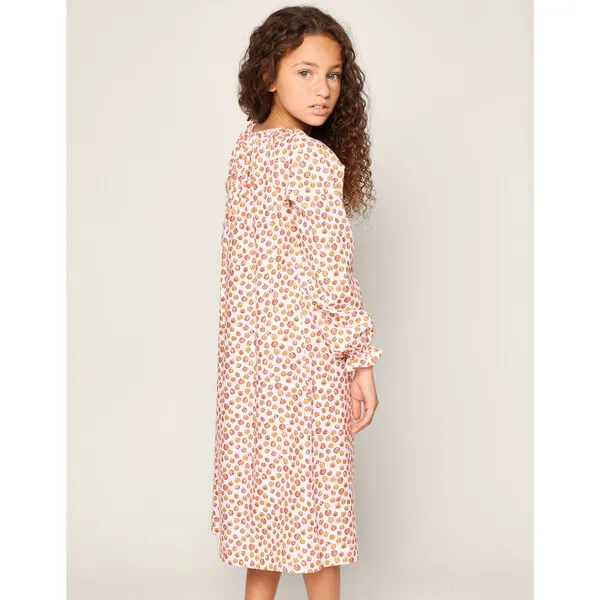 Petite Plume Delphine Nightgown, Pumpkin Patch