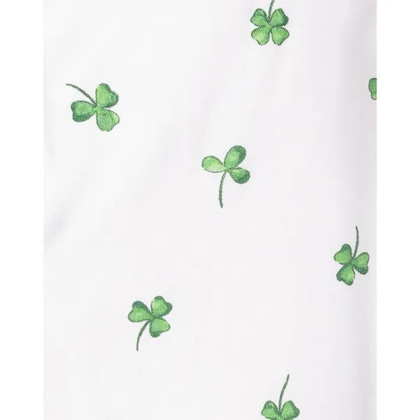 Petite Plume Kids Delphine Nightgown, Shamrocks