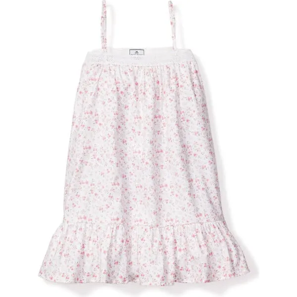 Petite Plume Lily Nightgown, Dorset Floral