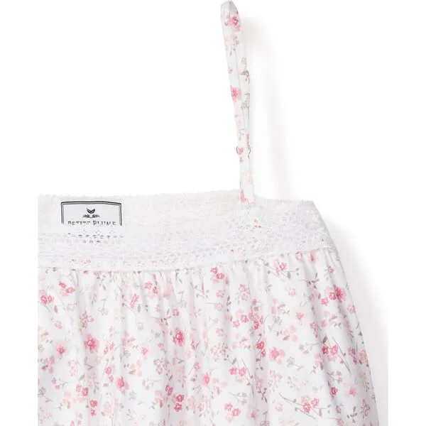 Petite Plume Lily Nightgown, Dorset Floral