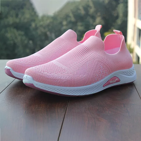 Pink Stylish Sneaker for women