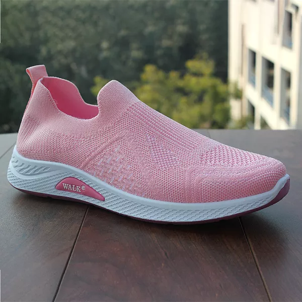 Pink Stylish Sneaker for women