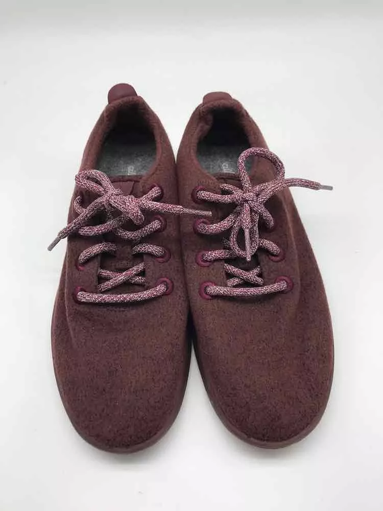 Pre-Owned allbirds Red Size 9 Sneaker Sneaker