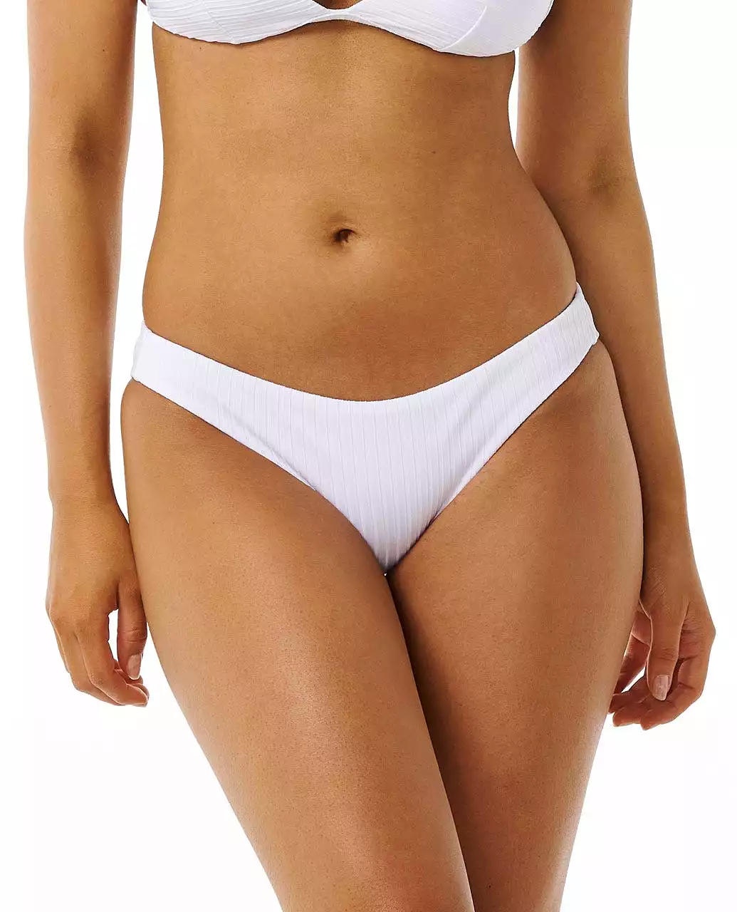 Premium Surf Cheeky Coverage Bikini Bottoms | 2 Colors