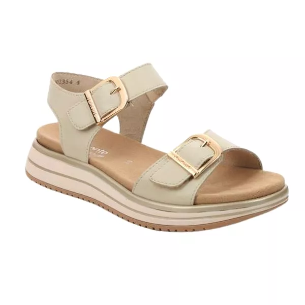 Remonte Women's Jocelyn Sandals Offwhite