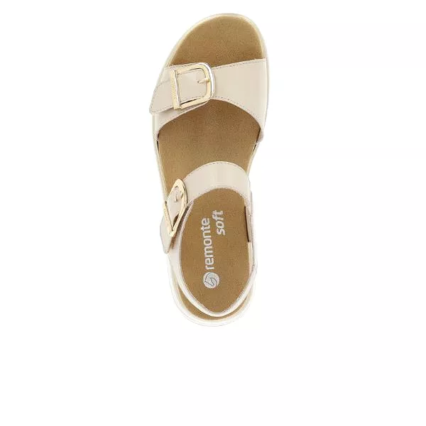 Remonte Women's Jocelyn Sandals Offwhite