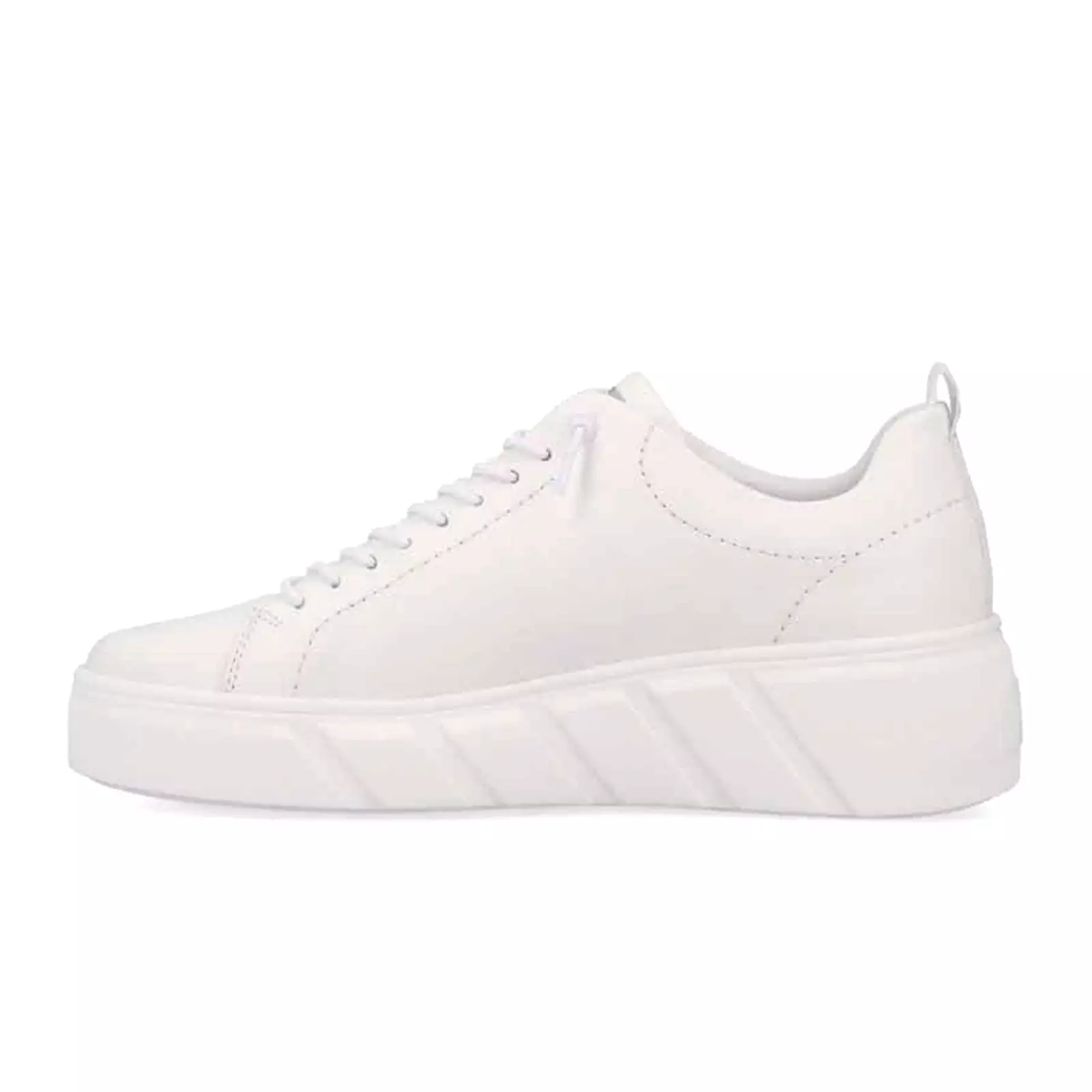 Rieker R-Evolution Carla W0500-81 Sneaker (Women) - White