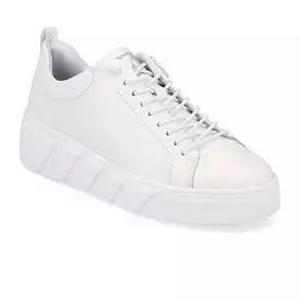 Rieker R-Evolution Carla W0500-81 Sneaker (Women) - White