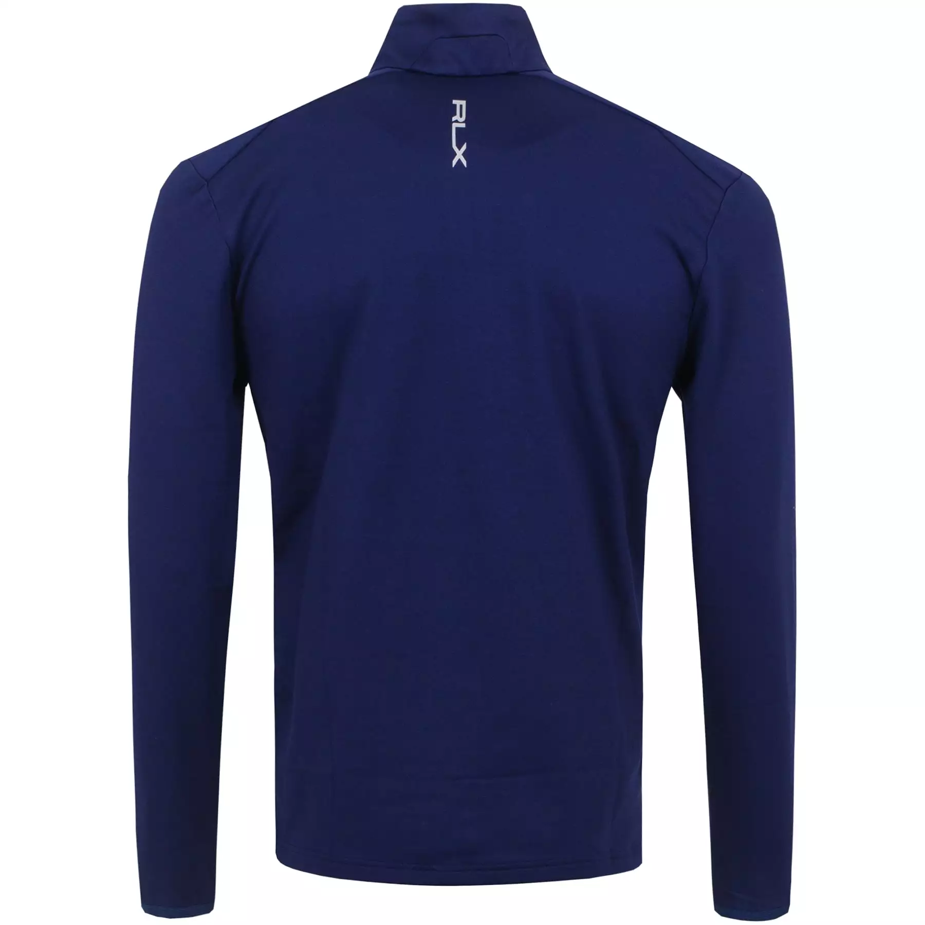 RLX Luxury Performance Jersey Half Zip French Navy - 2024