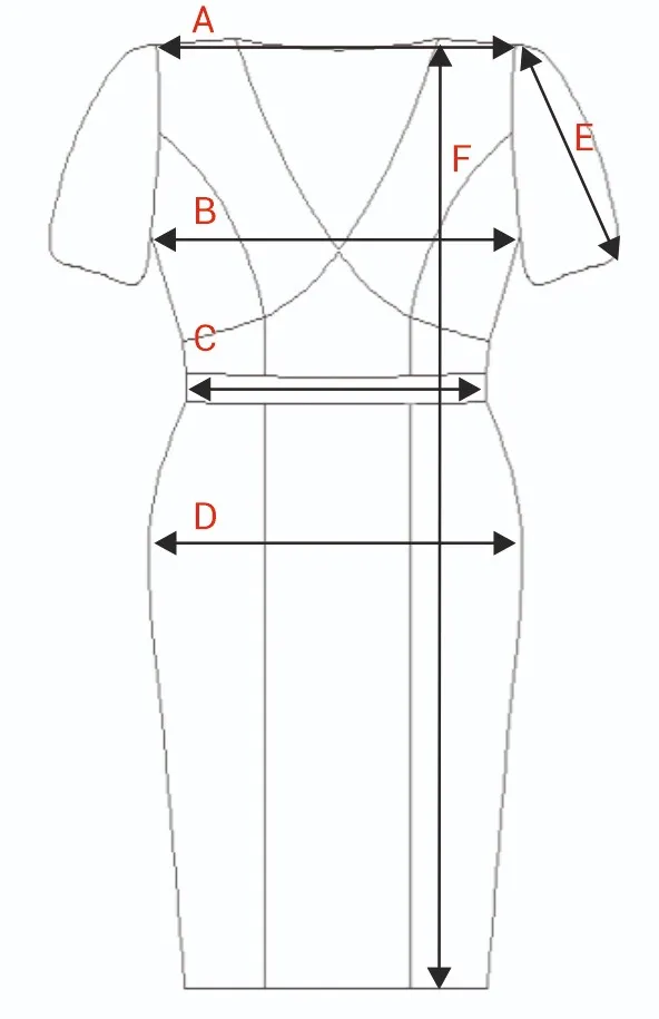 Robe fourreau décolleté V parme