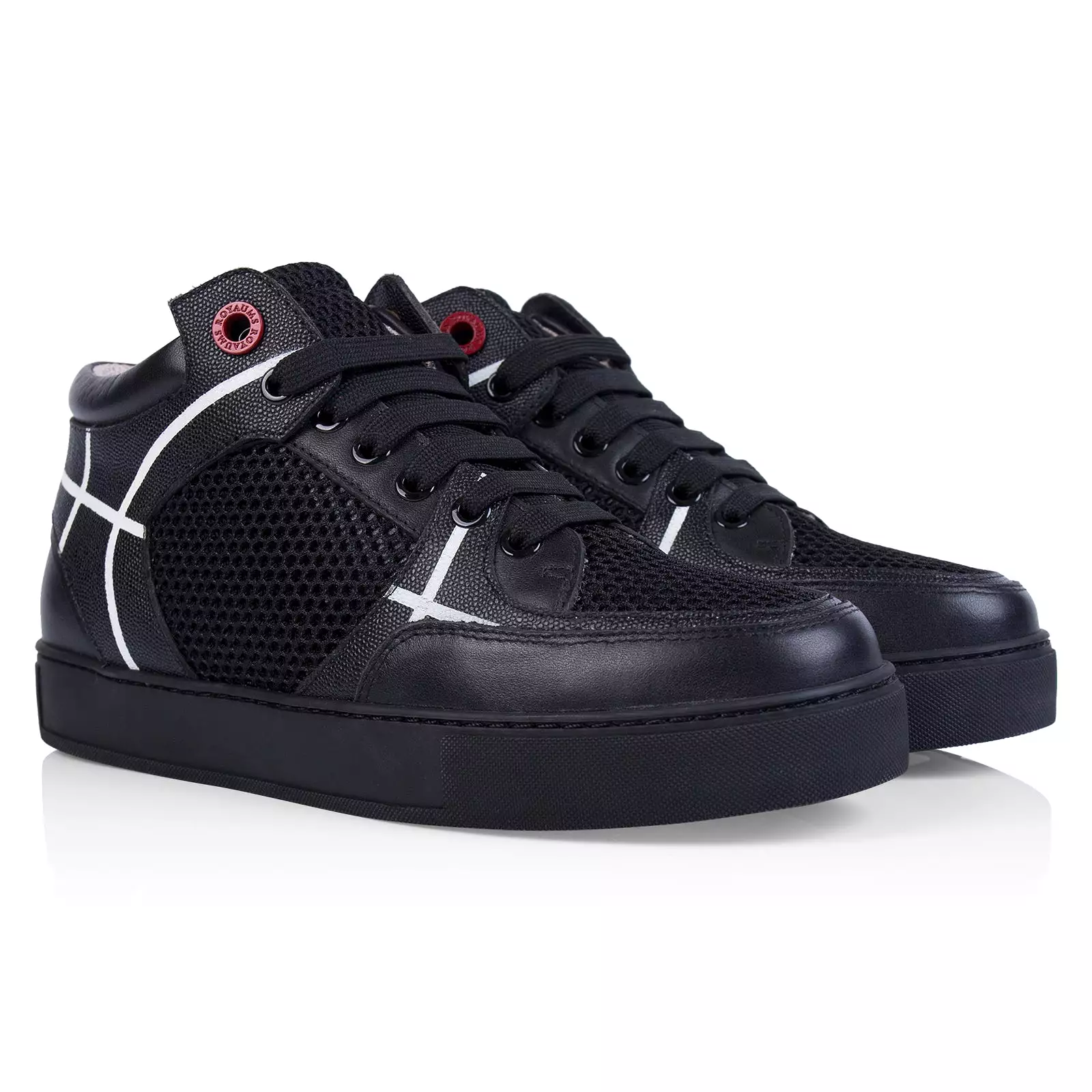 Royaums Kilian Basket Black