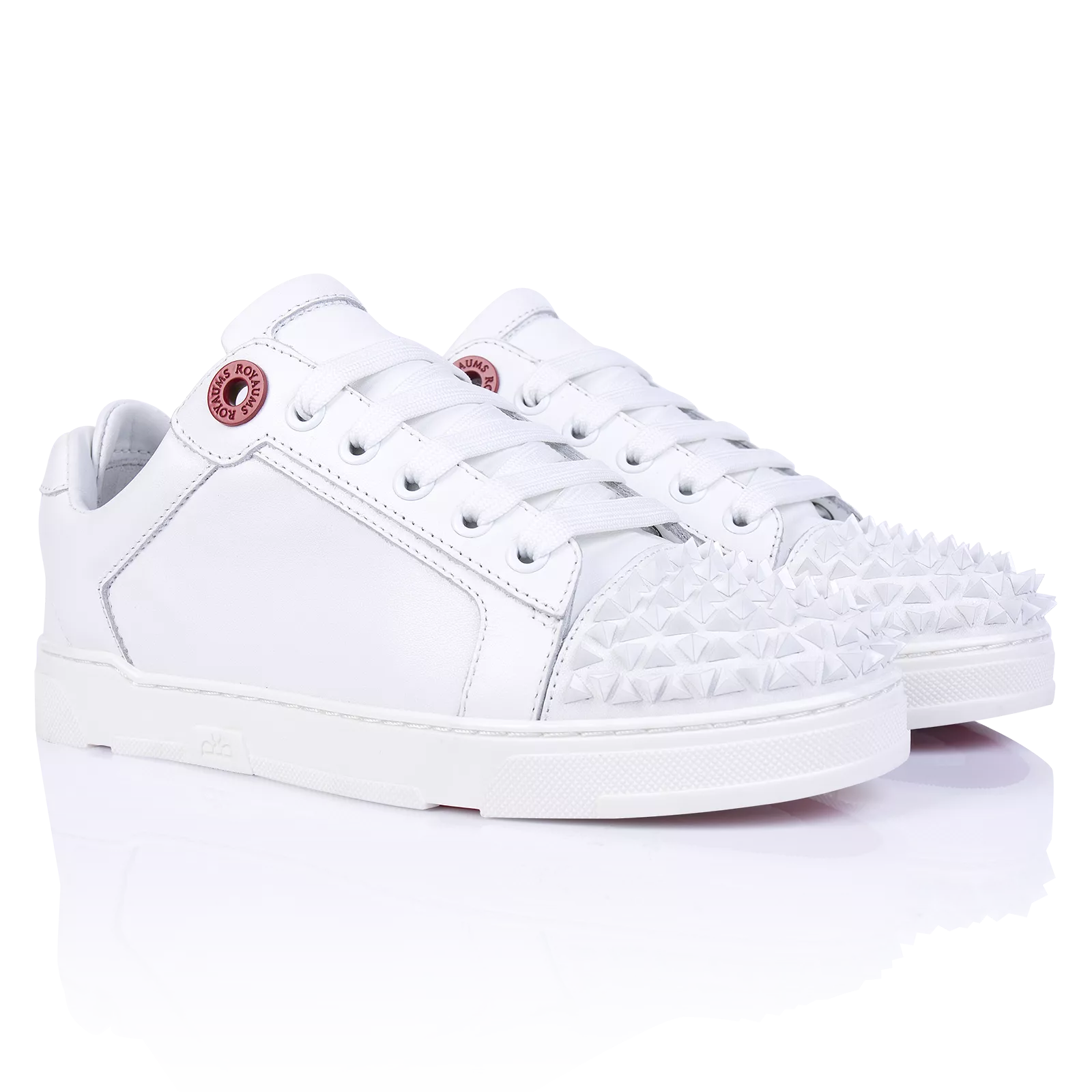 Royaums Luisa Triangle White