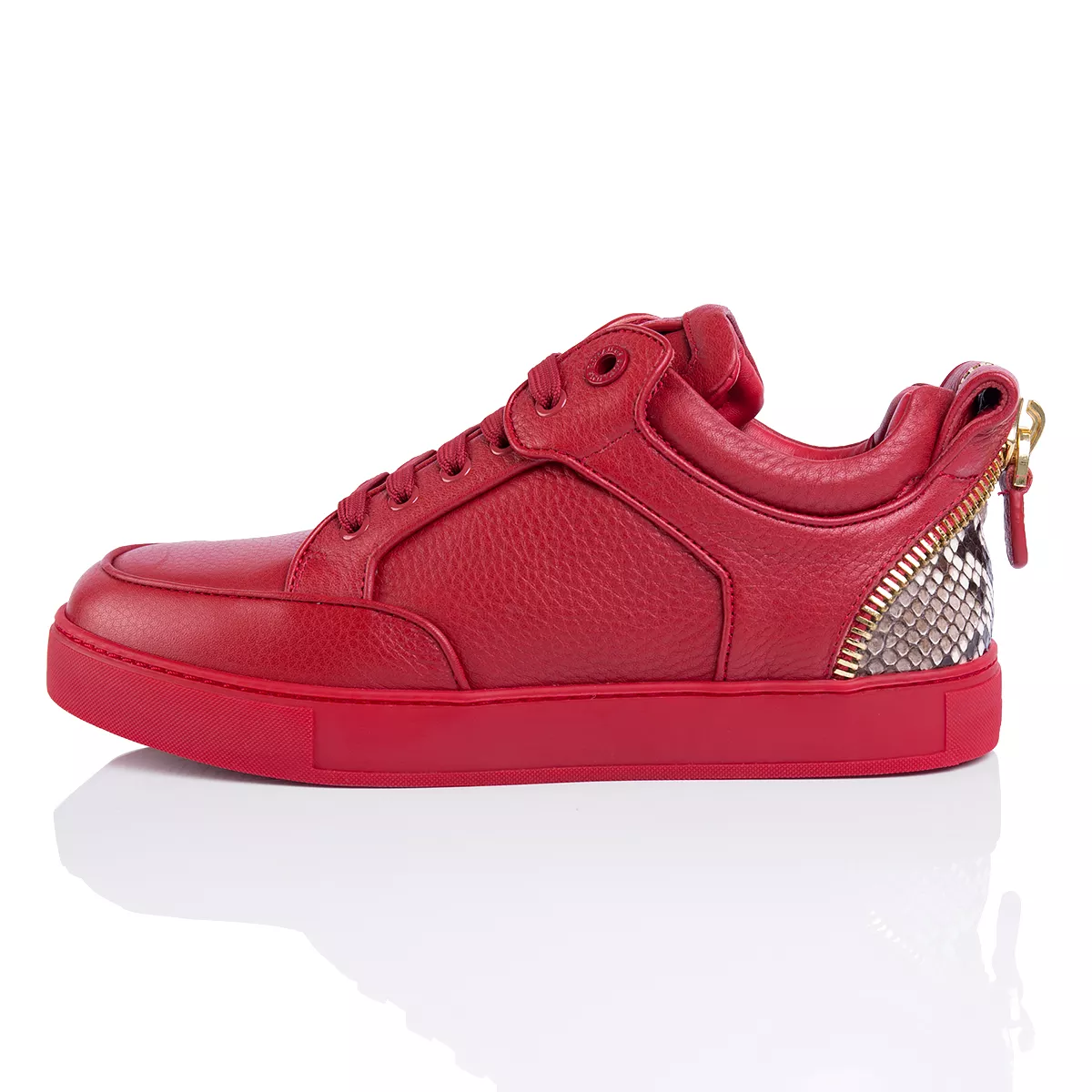 Royaums Tressor Low Rouge