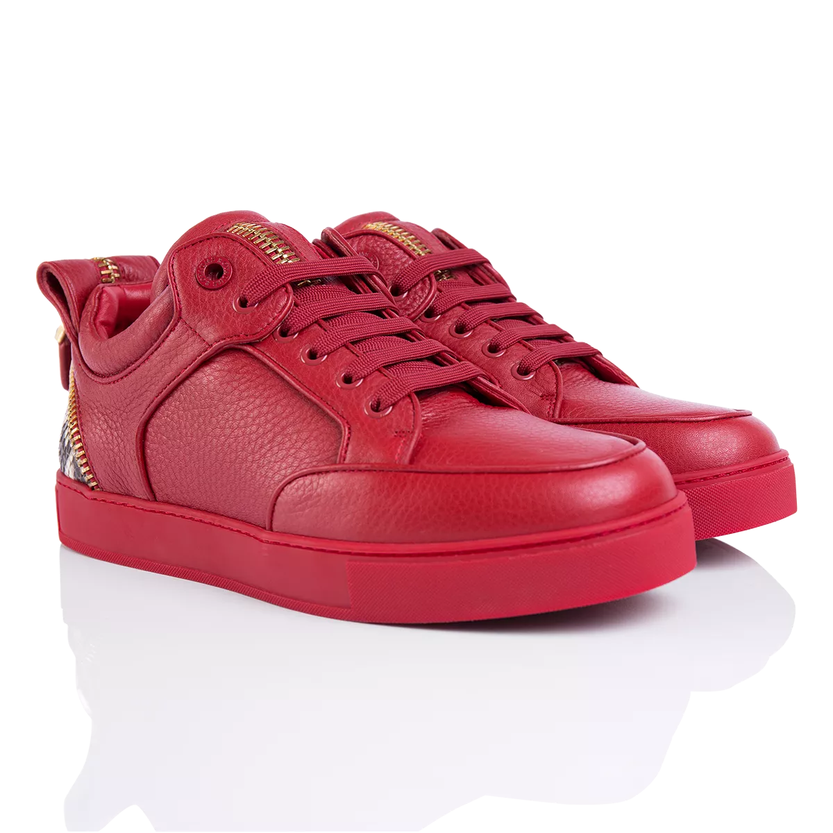 Royaums Tressor Low Rouge